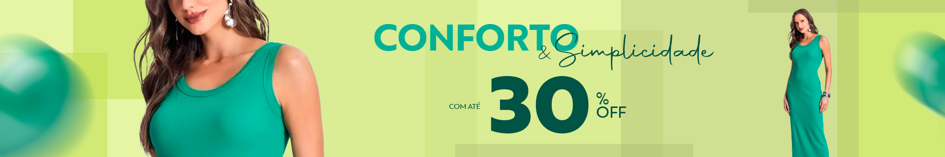 [Camp. Sel] Conforto e Simplicidade - Até 30% OFF (19/05 - 20/05)
